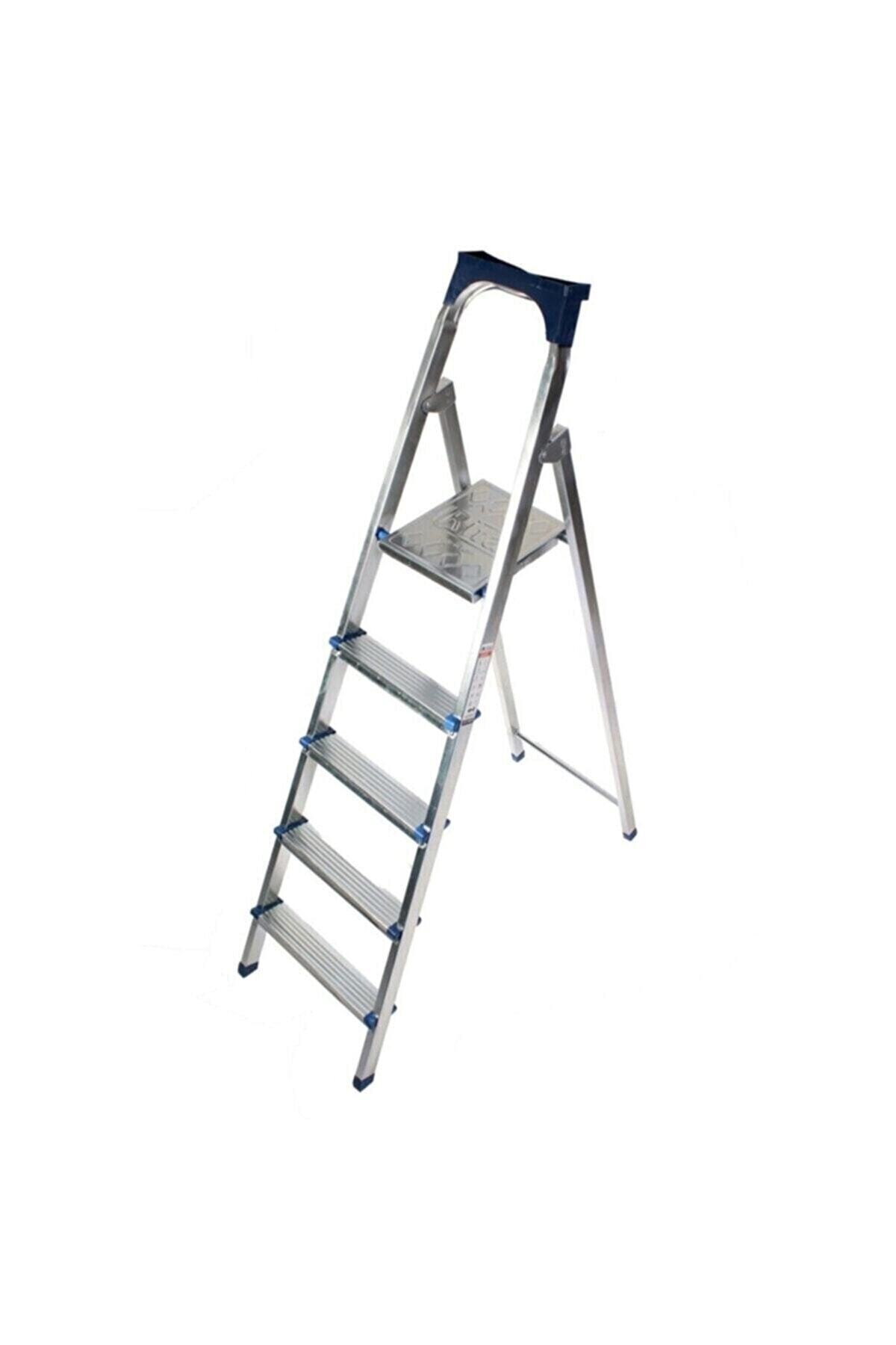 BUL-KAR İNOVASYON Rita Merdiven 4+1 Basamaklı