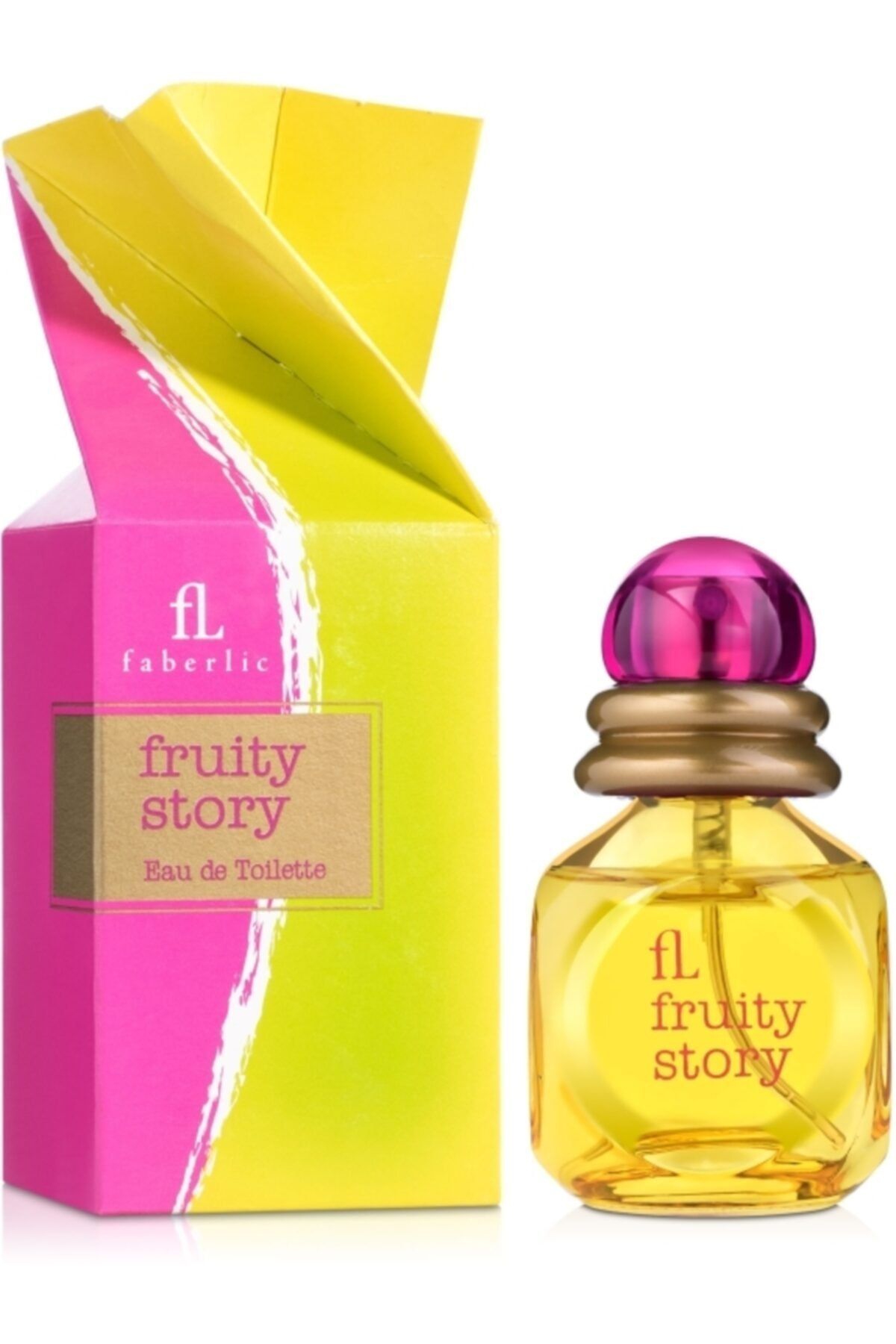 Faberlic Fruıty Story Kadın Edp 30 Ml Fiyatı, Yorumları - Trendyol