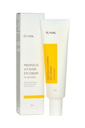 Propolis Vitamin Eye Cream 30 ml IUPVEC
