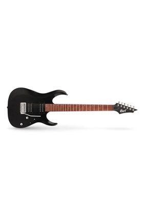 Elektro Gitar , Open Pore Black , (h-h) X100 OPBK
