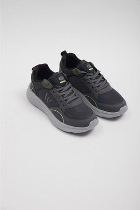 Gri - Unisex Sneaker HRKMP571S