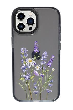 Iphone 13 Pro Max Lavender Candy Bumper Darbe Emci Silikonlu Telefon Kılıfı MCCNDY13PMAXTSRM129