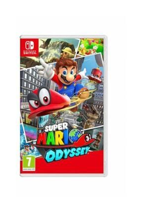 Super Mario Odyssey Switch Oyun 045496420864