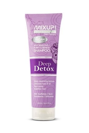 Deep Detox Derin Temizleme Şampuanı 250 Ml 8683071840700