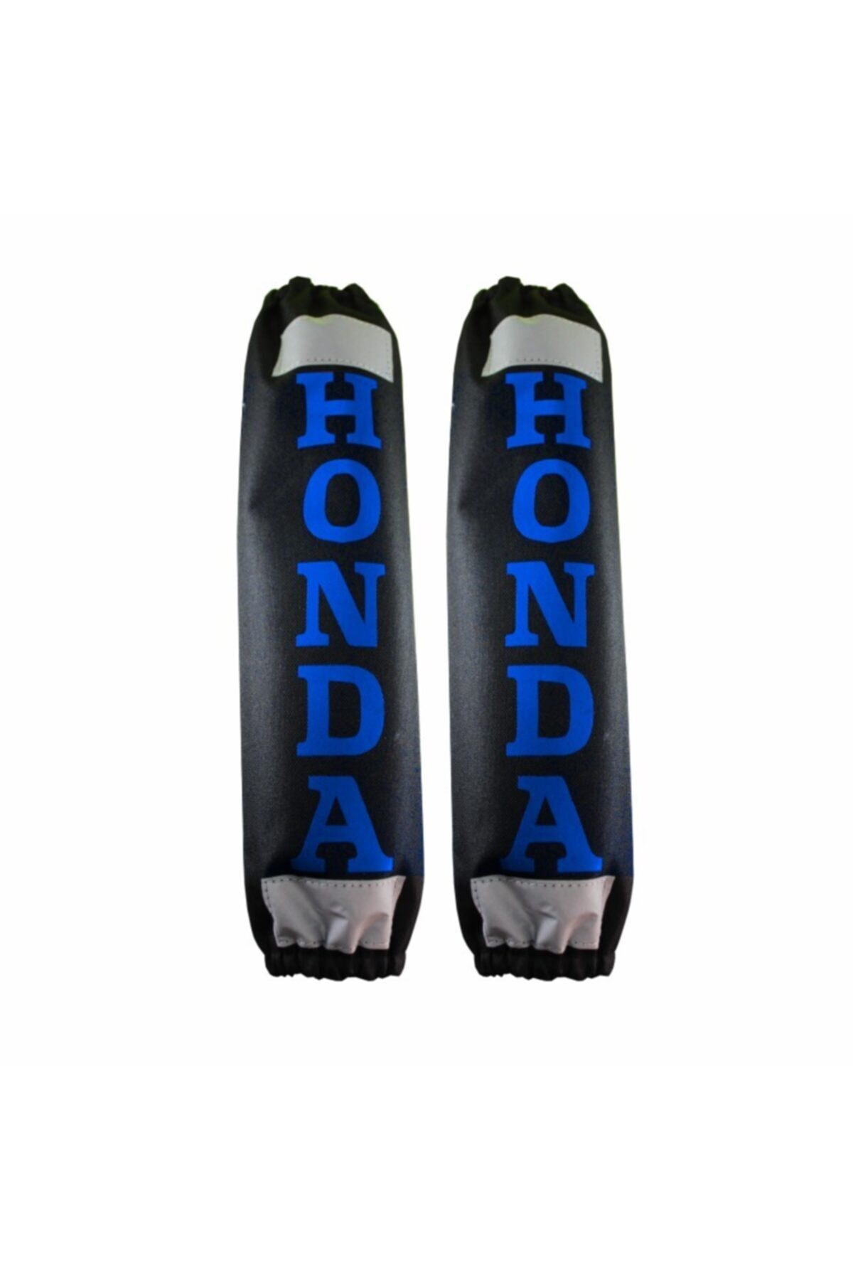 Genel Markalar Honda Mavi (28 X 6 cm ) Uyumlu Amortisör Kılıfı