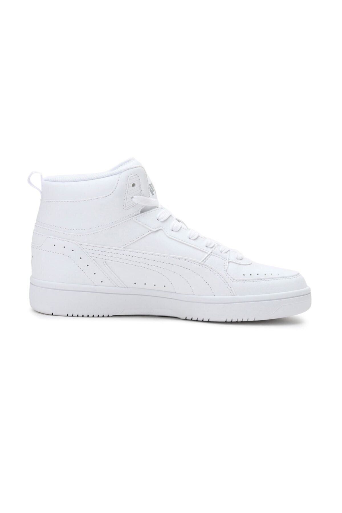 Puma men's rebound on sale street v2 l sneakers