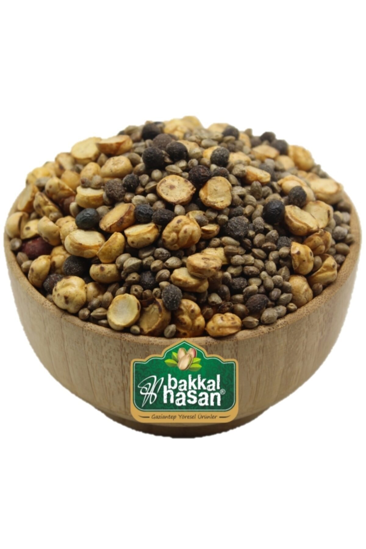 Bakkal Hasan Çerez Karışık Nostalji - 500 gr