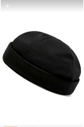 Ayarlanabilir Kışlık Takke Şapka Retro Siperliksiz Şapka BS0116