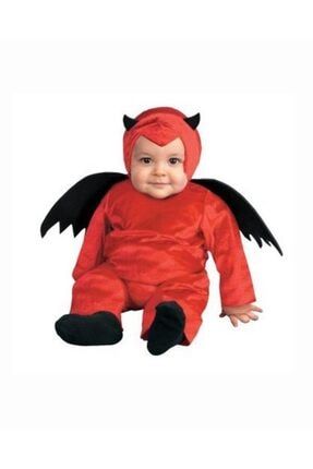 Şeytan Kostümü Bebek B694