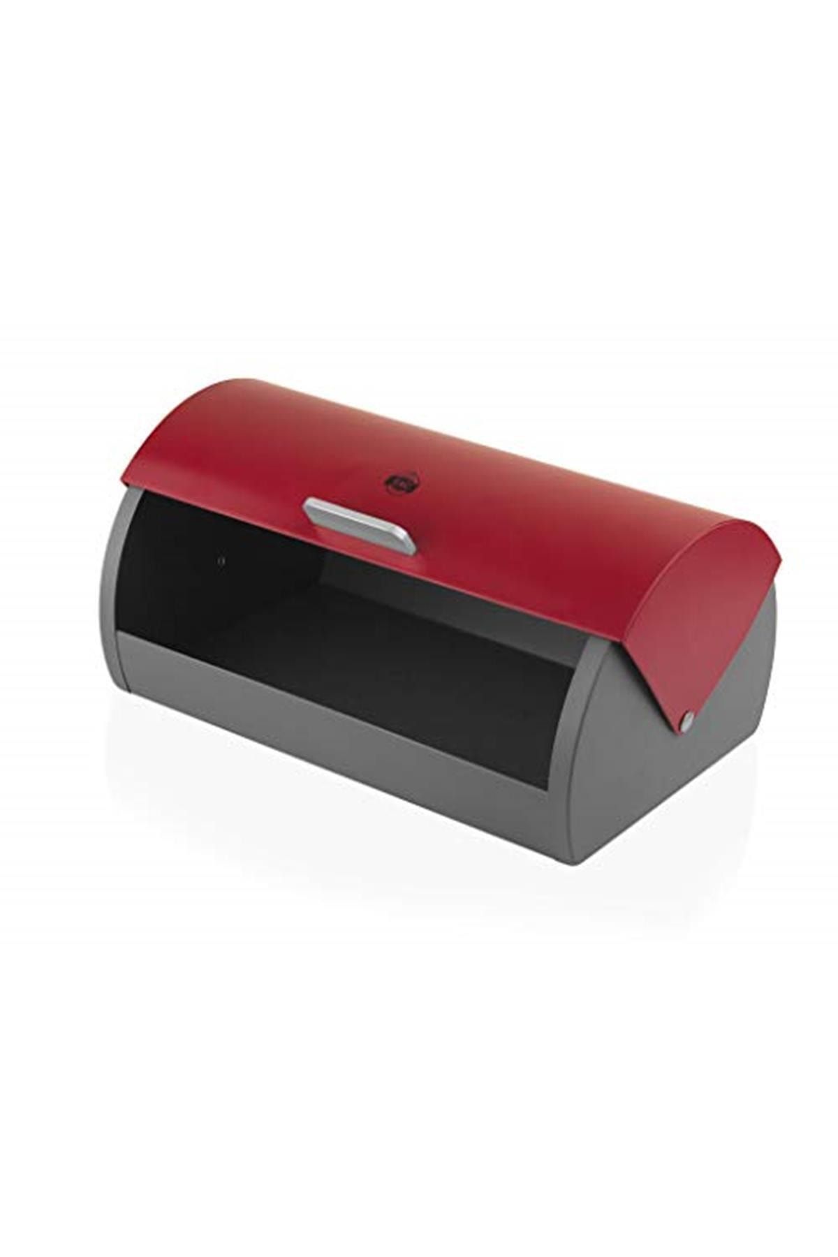 Taç-Misa Bread Box Red 3