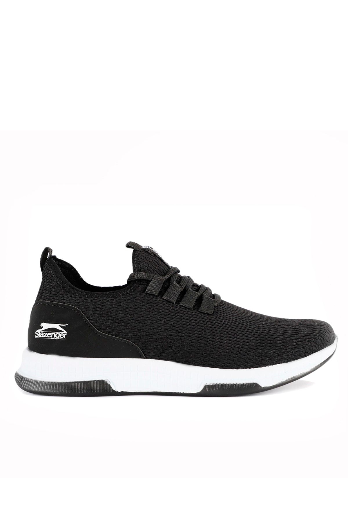 Slazenger Abena Sneaker Ayakkabı Siyah / Beyaz
