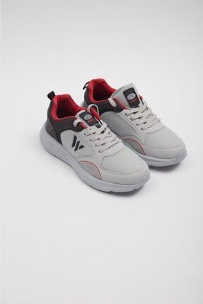 Siyah - Hareket Store Unisex Sneaker Ayakkabı HRKMP571S