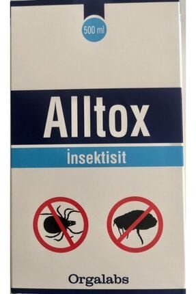 Alltox 100 Ml Pire Kene Hamamböceği Mücadelesinde All148