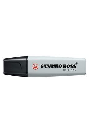 Boss Original Dust Grey Pastel İşaretleme Kalemi Tozlu Gri TYC00344769260