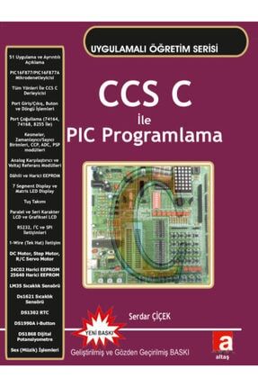 Ccs C Ile Pıc Programlama KTP-20