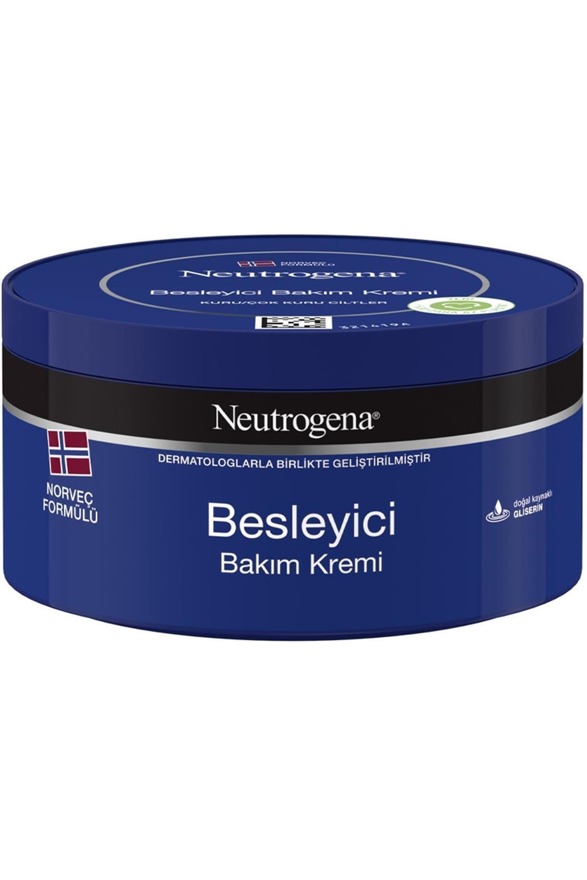 Neutrogena 300 Ml Besleyici Bakım Kremi