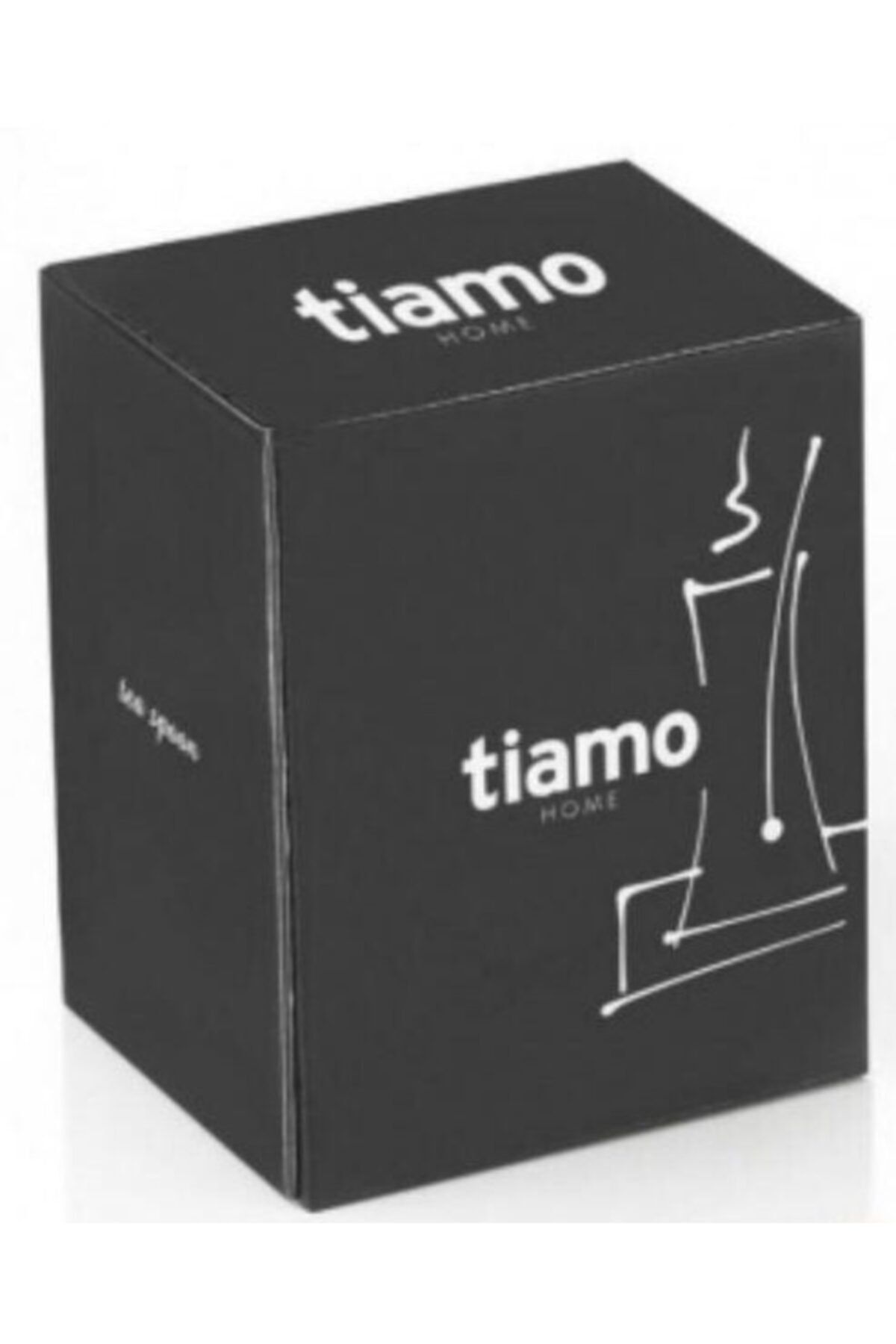 Tiamo-طقم شاي ريو - طقم لشخصين 2
