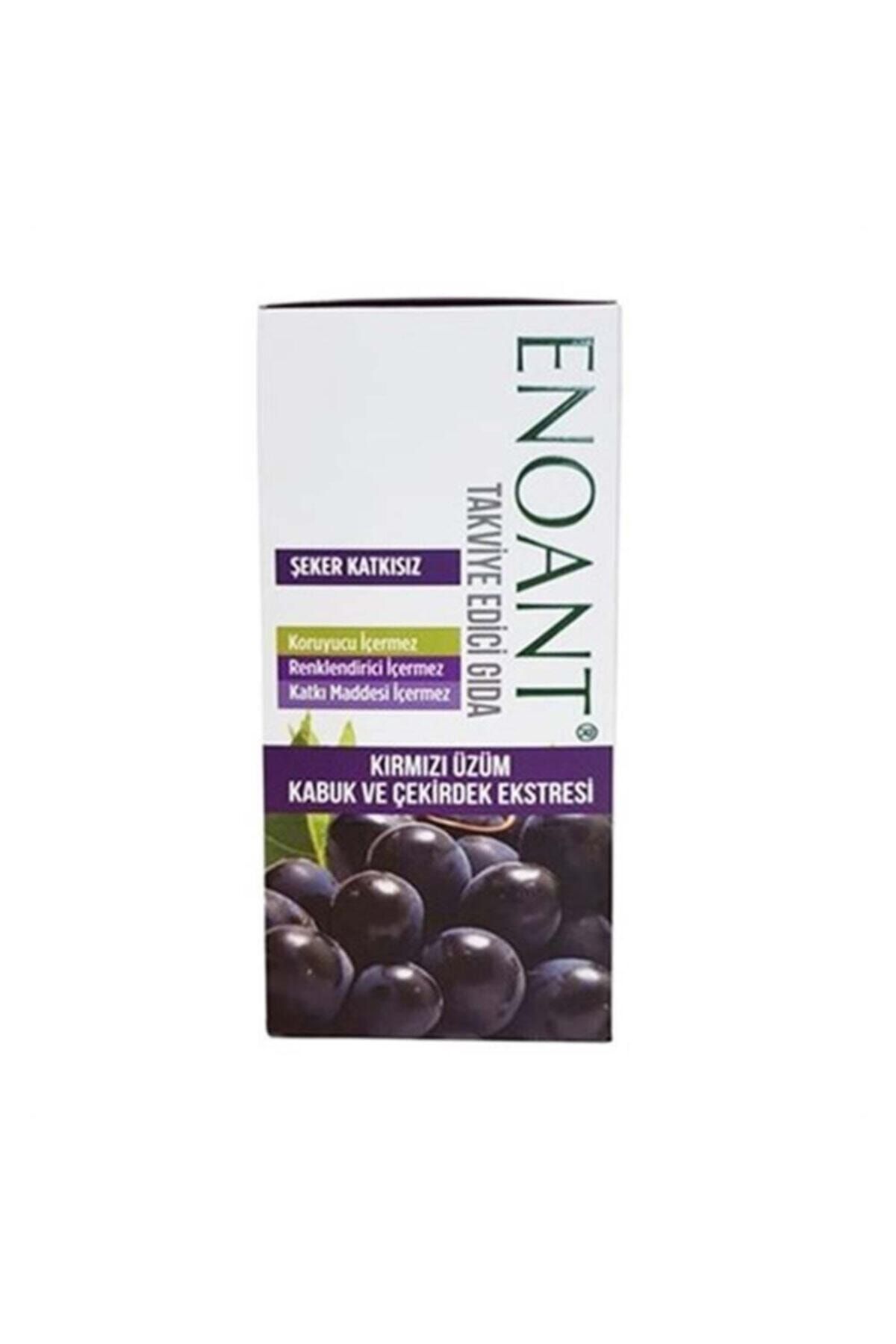 Enoant Siyah Üzüm Ekstraktı 250ml