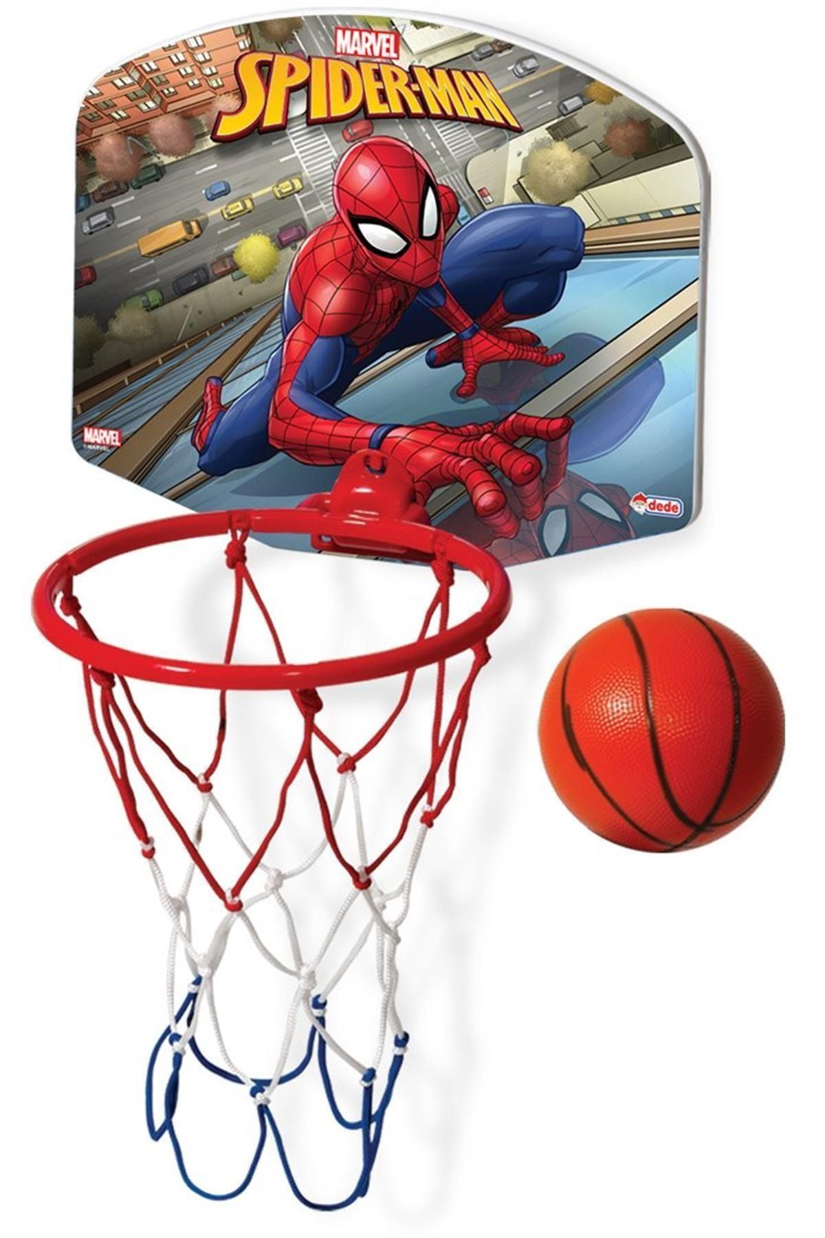 Genel Markalar Marka: Fen Toys 01495 Spıderman Küçük Pota Kategori: Spor Oyuncakları
