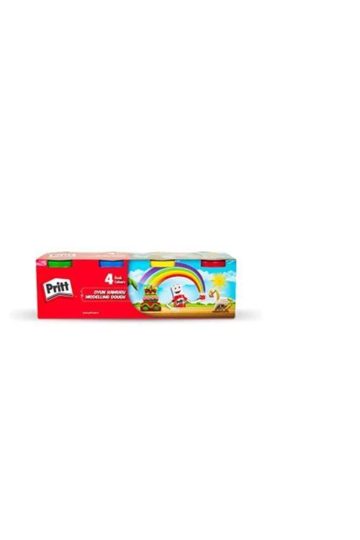 Pritt shop modelling dough