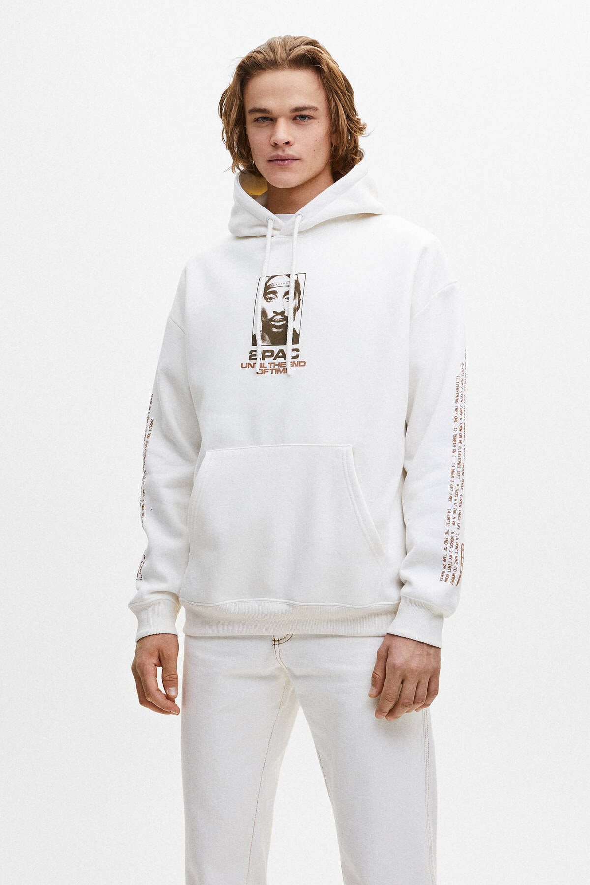 Pull \u0026 Bear Tupac Until The End Of Time 