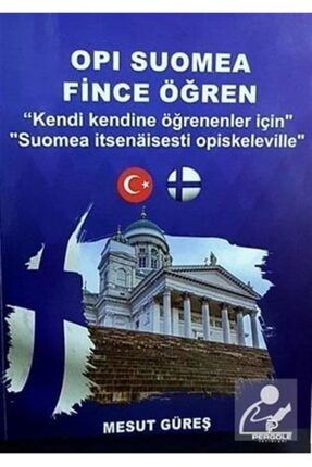 Opi Suomea Fince Öğren - Mesut Güreş 9786257981323