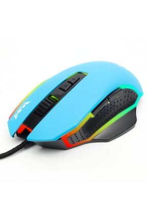 Gloria Rm16 2400 Dpı Rgb Gaming Oyuncu Mouse R-M-RM16-WEB