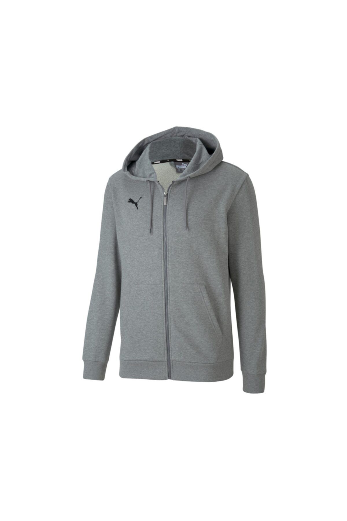 Gray clearance puma jacket