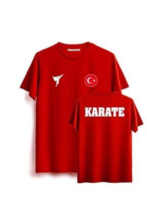 Karate Türkiye Tişört 1336659486210
