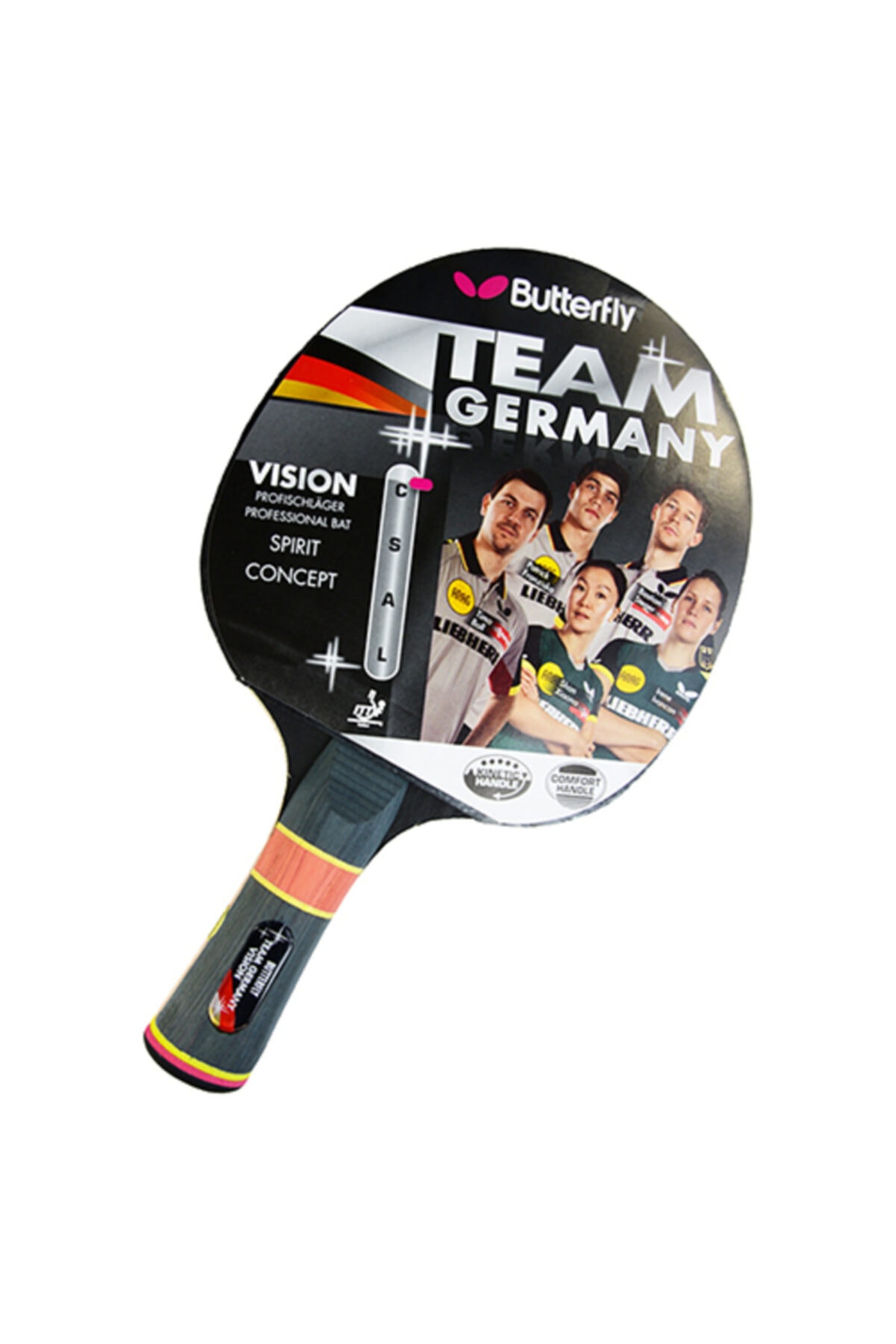 Berri confusion Penetrate BUTTERFLY Team Germany Vision Masa Tenisi Raketi Fiyatı, Yorumları -  TRENDYOL