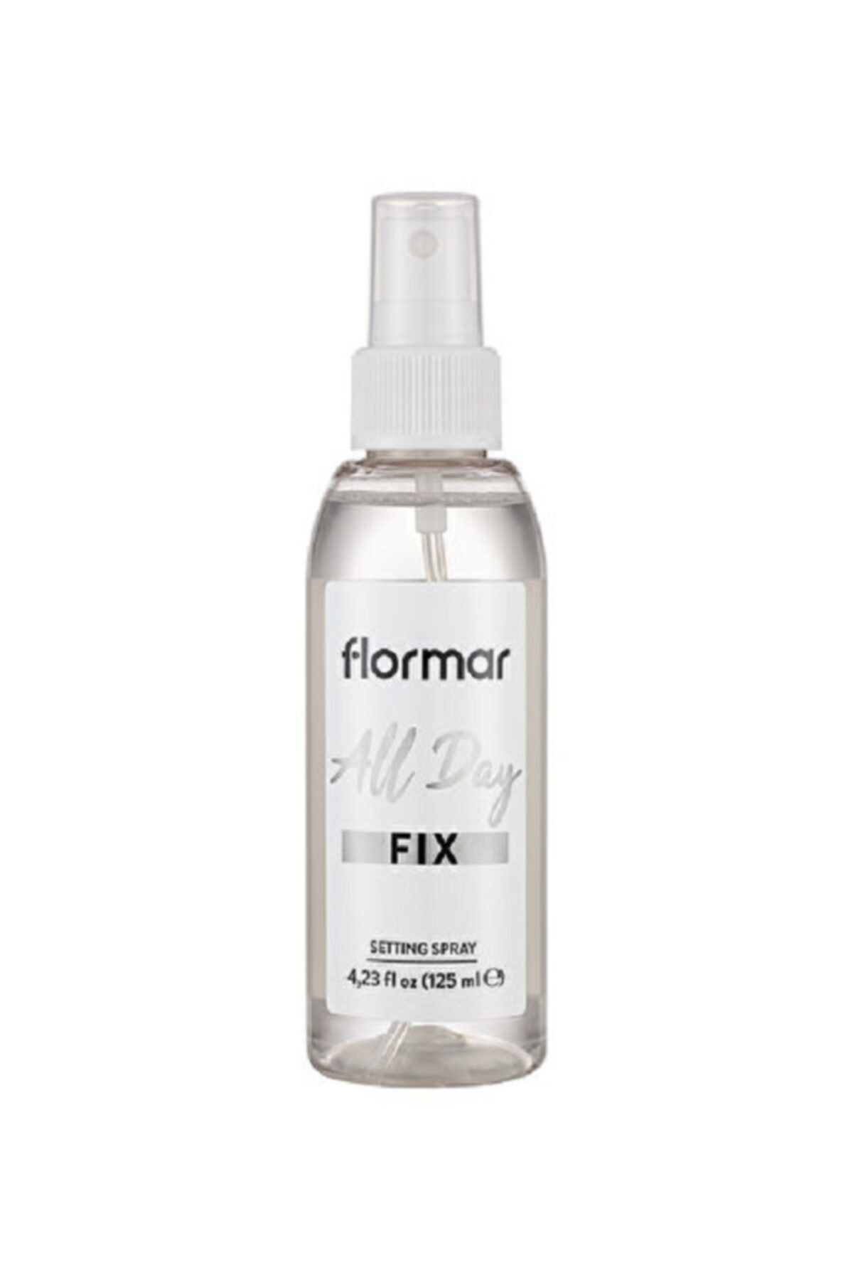 Flormar استرس ثابت کننده آرایشی اسپری | 125 میلی لیتر