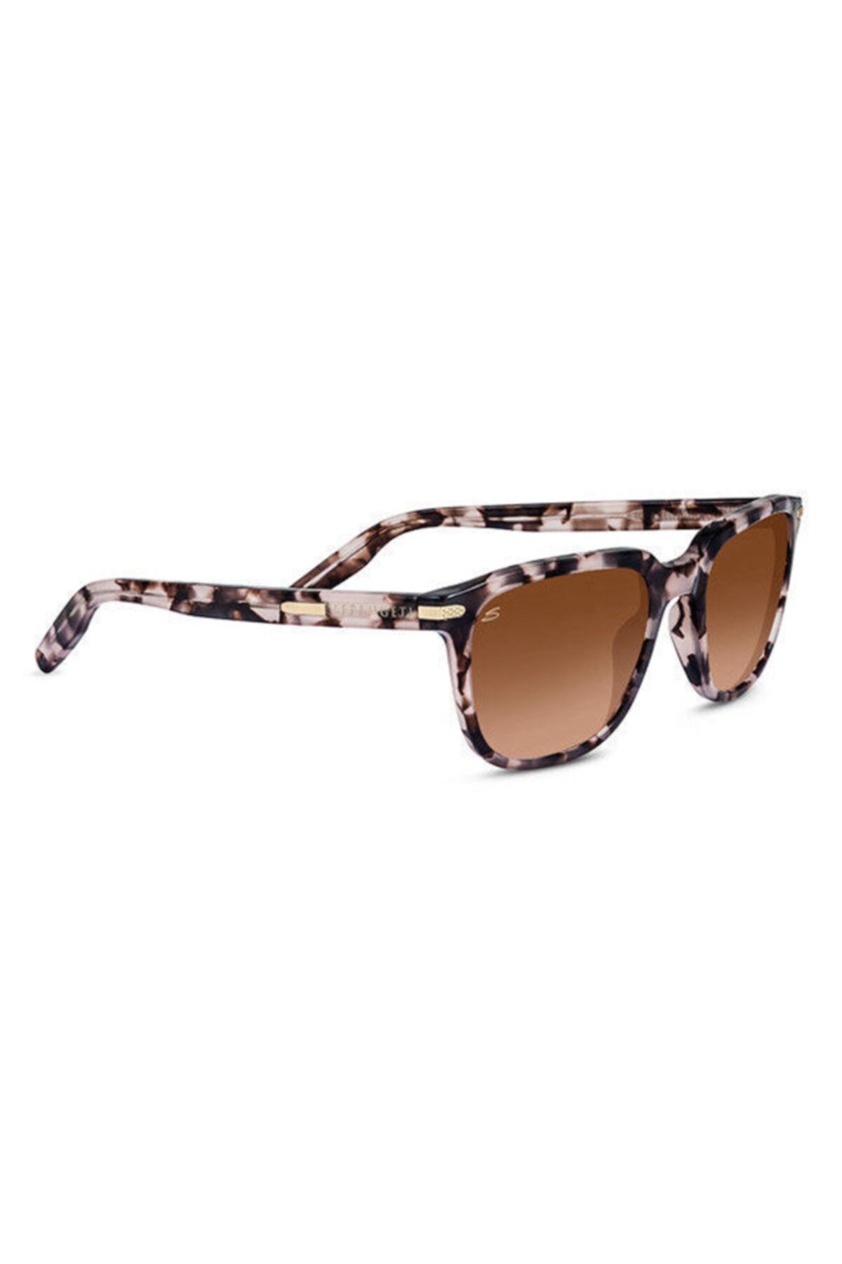 Serengeti-Mattia 8474 Pink Gray Women's Sunglasses 2