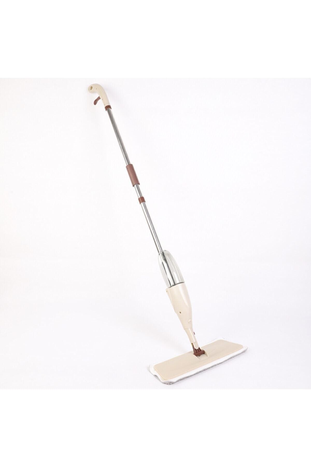 AYLA STAND Water Sprey Mop +3 Adet Yedek Bez Hediye