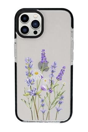Iphone 13 Pro Max Lavender Candy Bumper Darbe Emci Silikonlu Telefon Kılıfı MCCNDY13PMAXTSRM129