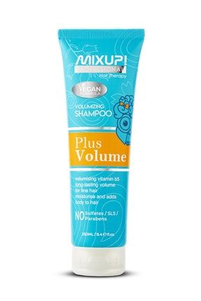 Plus Volume Hacim Veren - Kalınlaştırıcı Şampuan 250 Ml 8683071840632