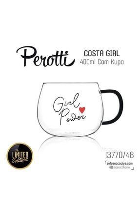 Costa 400 Ml Girl Power Cam Kupa dff3