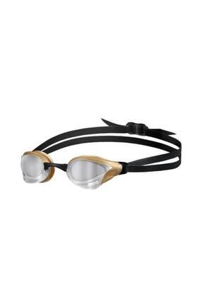 Unisex Çocuk Siyah Cobra Core Swipe Mirror Yüzücü Gözlüğü 003251530