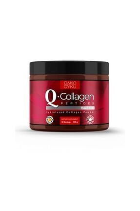 Marka: Q-collagen Hidrolize Kollajen Tip 1-2- 3, Vitamin C Kategori: Mineral KNYNSMS1054791