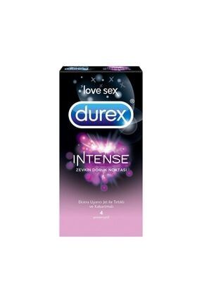Intense Prezervatif,8'li - Gizli Paketleme Ile Gönderilir. pre23858235