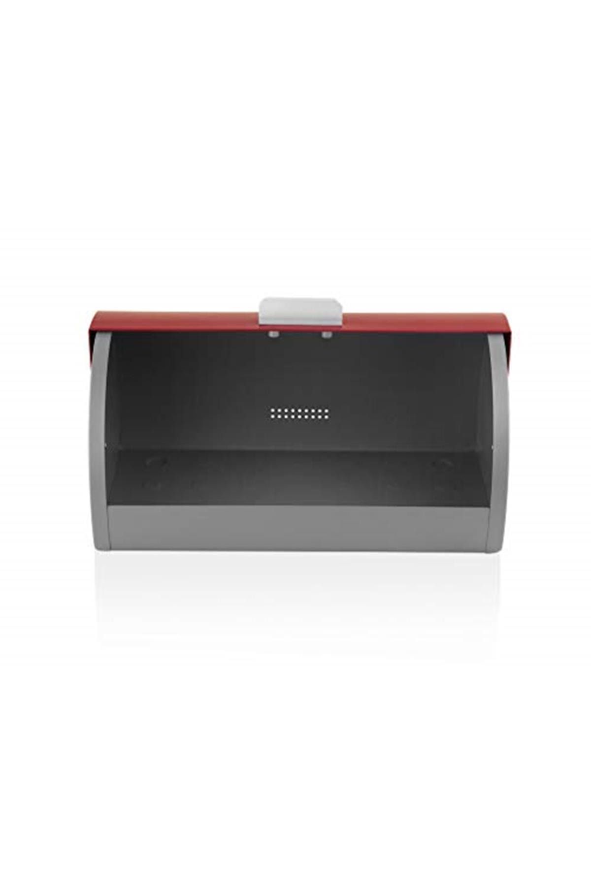 Taç-Misa Bread Box Red 2