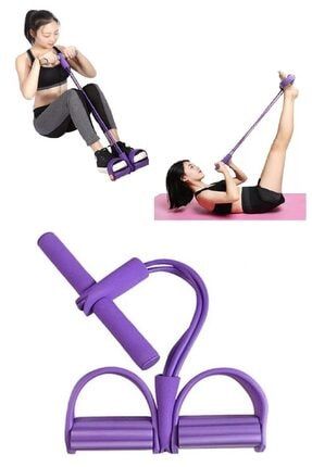 Karın Kol Kalça Ayak Tüm Vücut Şekillendirme Body Trimmer Fitness Aerobik Jimnastik Spor Aleti -33784-