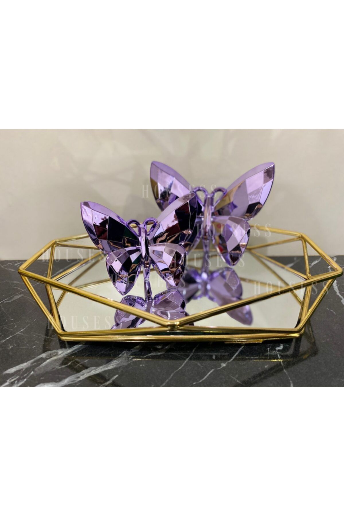 2 piece butterfly decor new arrivals ring