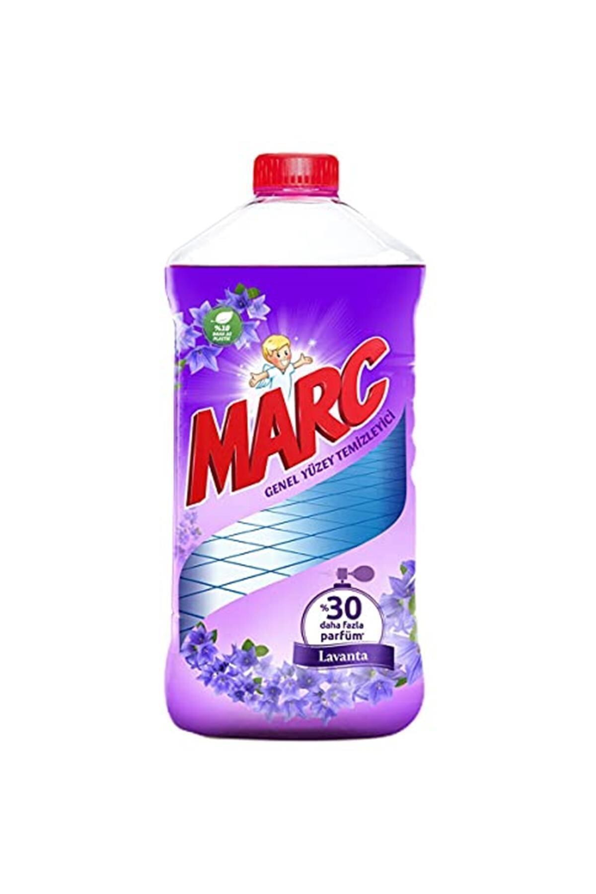 Marc Marka: Yüzey Temizleyici Lavanta 2500ml Kategori: Yüzey Temizleyici