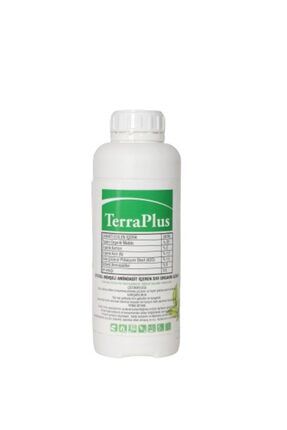 Terra Plus 1 Lt Yüksek Aminoasit Içerikli Bitkide Stres Çözücü Sıvı Gübre terraplus1