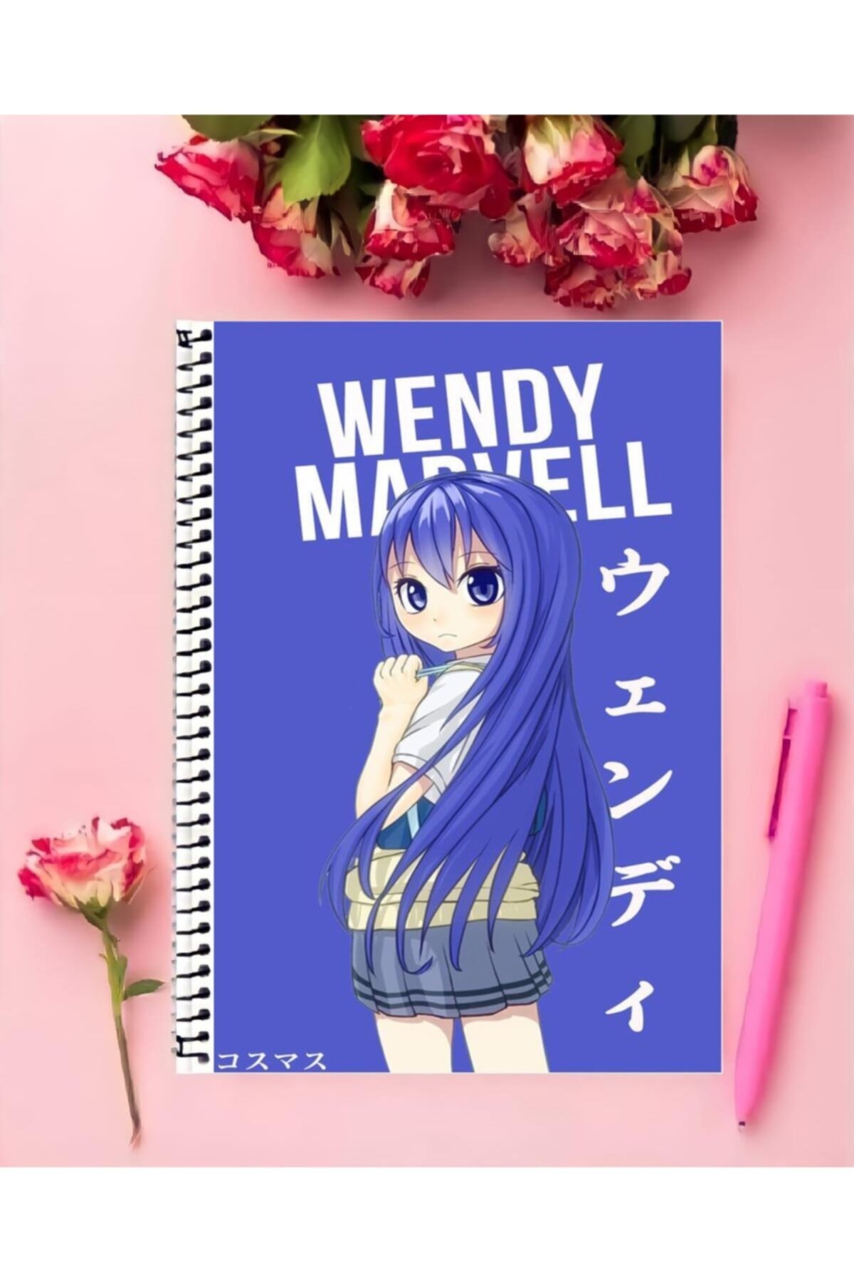 High Card Acrylic Block Wendy (Anime Toy) - HobbySearch Anime Goods Store-demhanvico.com.vn