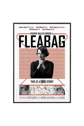 Fleabag Exclusive Art Print Mov-Fle-Kir-050-070-5500-7700-300
