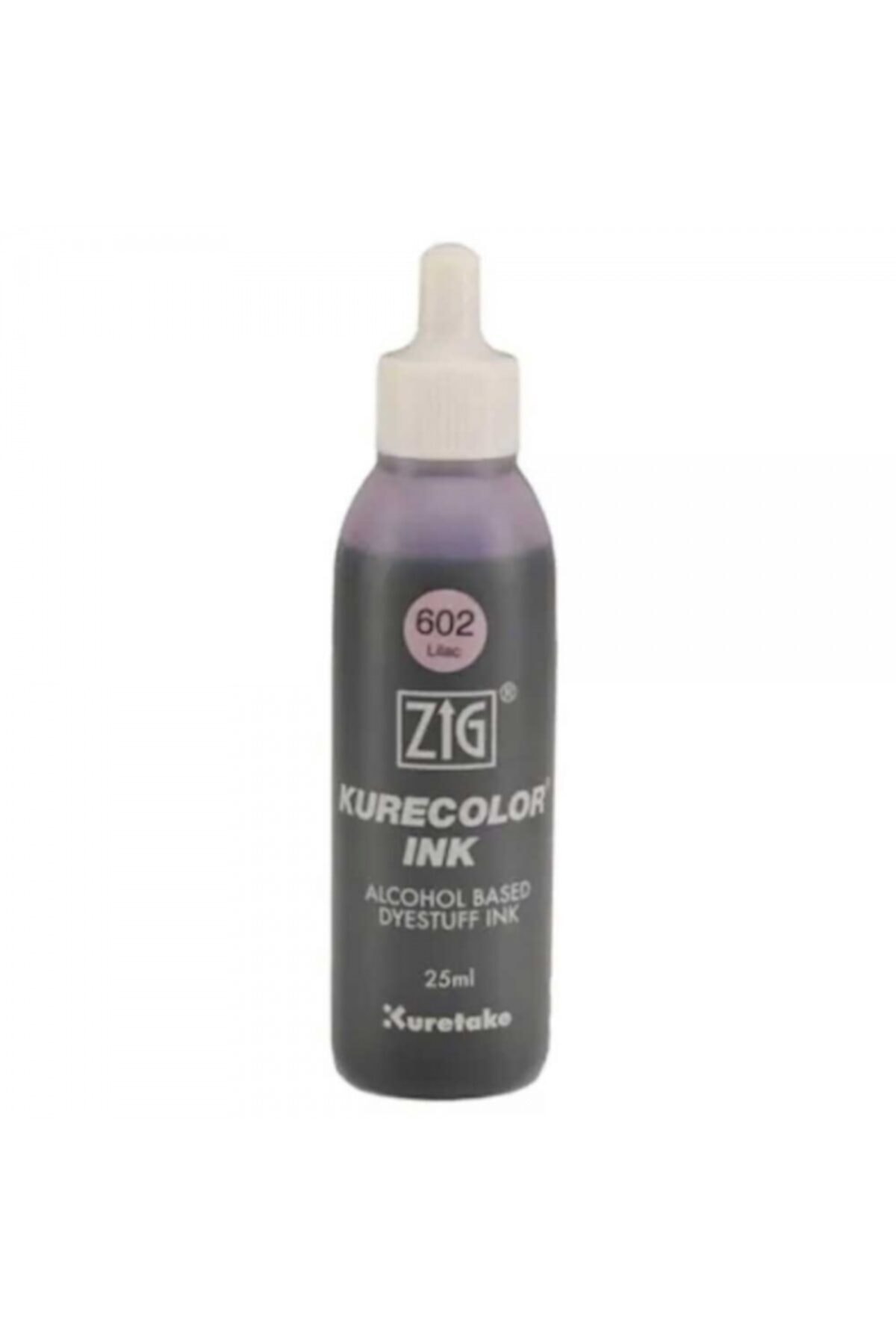 Zig Kurecolor Refill Ink Mürekkep 25ml 603 Lilac