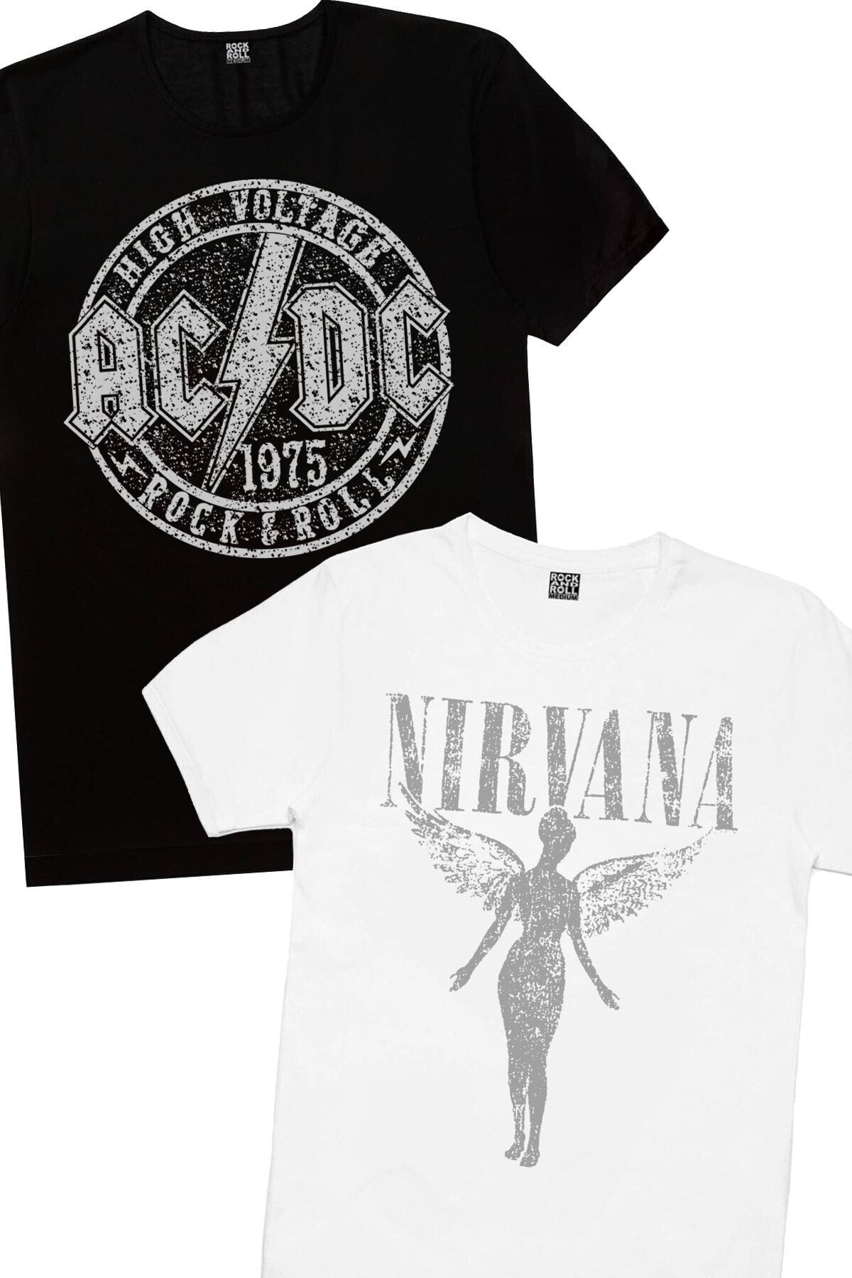 Nirvana Angel San Diego