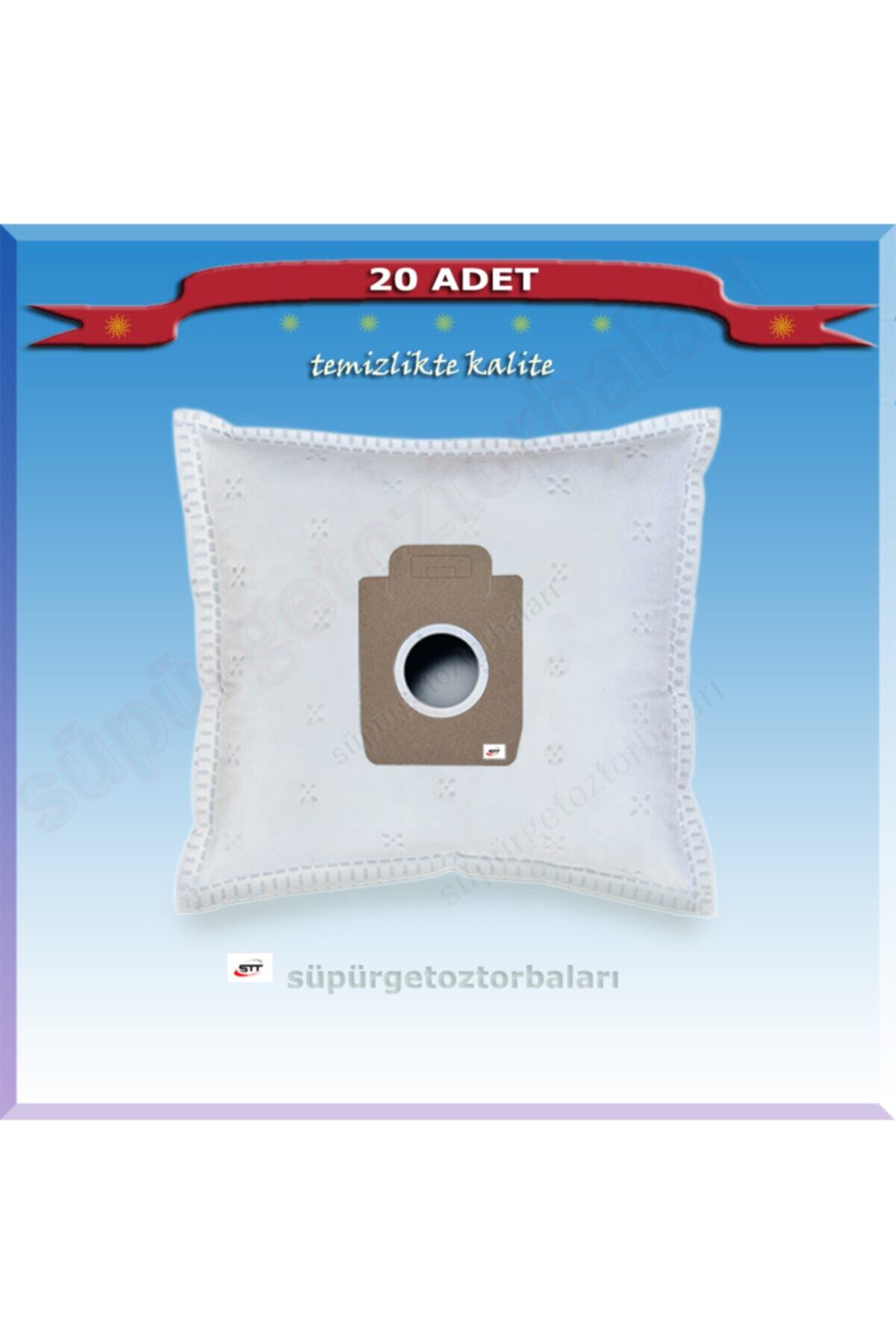 Select Comfort Allergy Vacuum Cleaner Dust Bag 20 pcs 201520