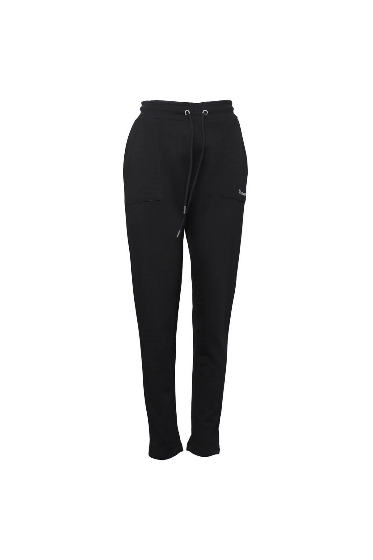 HUMMEL شلوار Hmlbernot پیراهن مردانه زیر مشکی.